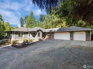 Wallace River, Arlington, WA 98223