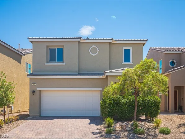 107 Broken Wagon Ave, North Las Vegas, NV 89031