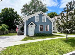 11 Franklin Street, Brandon, VT 05733
