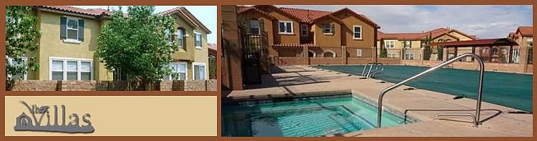 The Villas on Menaul