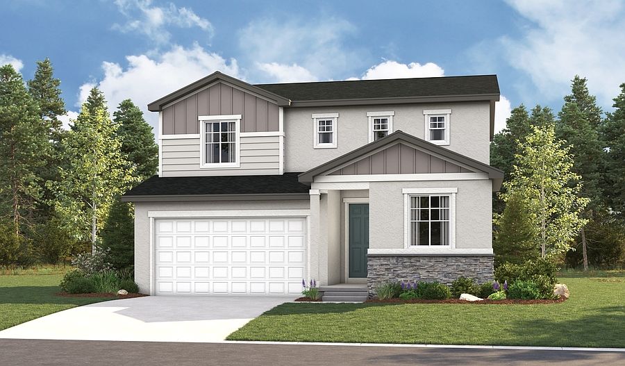 The Citrine Elevation B