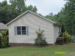 246 Fairway Shores Rd, Mount Gilead, NC 27306