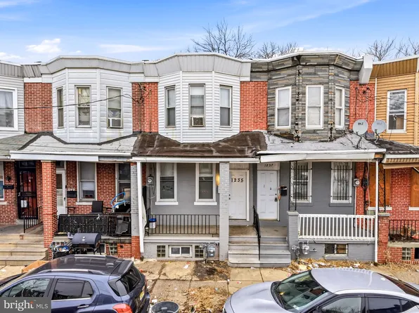 1235 Thurman St, Camden, NJ 08104