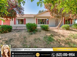 17619 W Ocotillo Rd, Waddell, AZ 85355