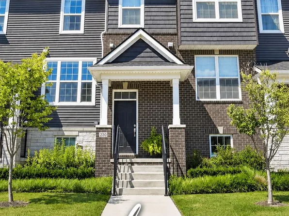 220 N Sydney Ct, Plymouth, MI 48170
