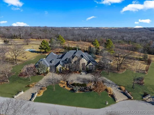 7405 S 288th East Ave, Broken Arrow, OK 74014