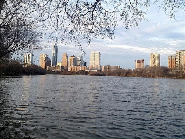 Lady Bird Lake