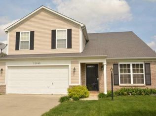12045 Princewood Dr, Fishers, IN 46037