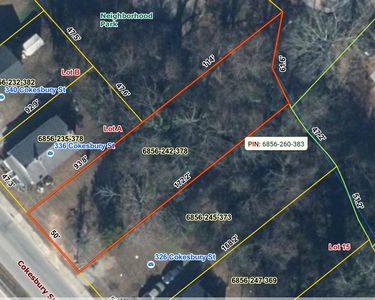 0 Cokesbury St, Greenwood, SC, 29649
