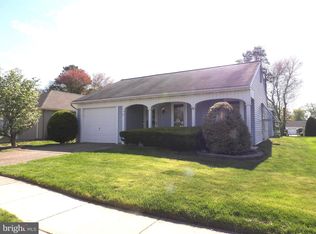 53 Westminster Dr, Vincentown, NJ 08088