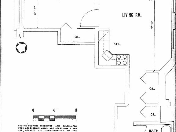 2nd image of 605 W 112th St APT 6E
