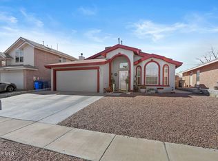 4728 Joel Dr, El Paso, TX 79924