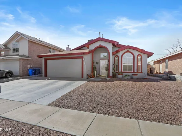 4728 Joel Dr, El Paso, TX 79924