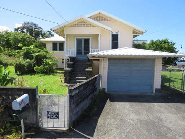18 Lono St, Hilo, HI 96720
