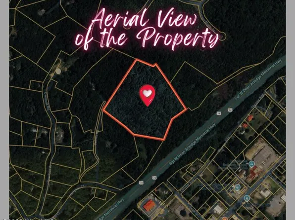 0 Hampton Street, Columbus, NC 28722