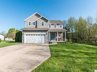 430 Ridgeland Dr, Howard, OH 43028