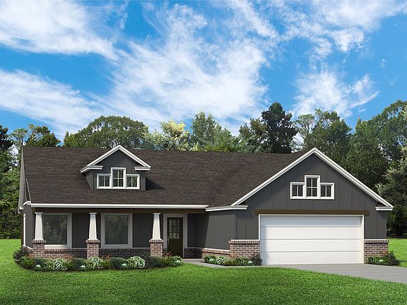 Madison Traditional Elevation