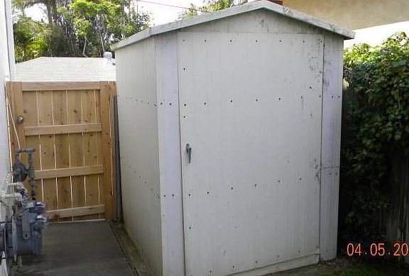 Storage Shed