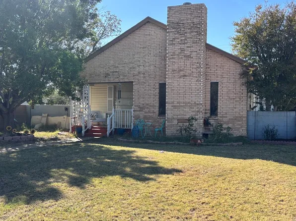 603 N Saint Francis St, Stanton, TX 79782