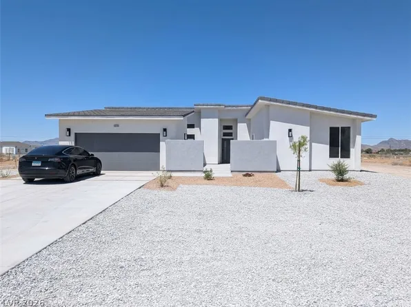 901 E Kiowa St, Pahrump, NV 89048