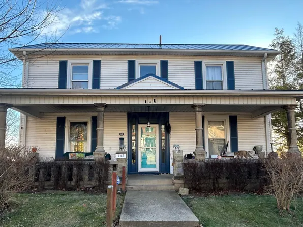 143 W Union St, Circleville, OH 43113