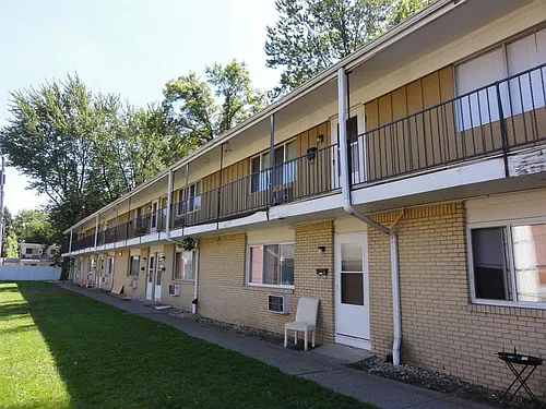 Aquarius Apartments Photo 1
