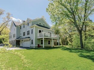 56 Clearwater Rd, Brookline, MA 02467
