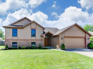 1015 Justin Ridge Way, Waynesville, OH 45068