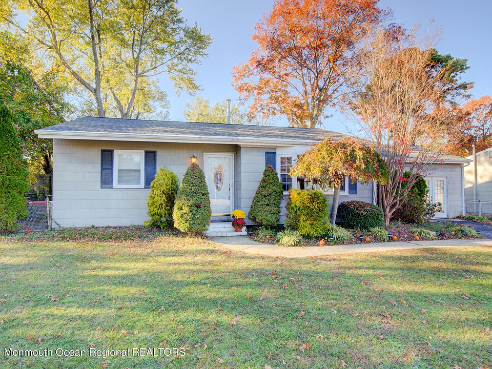 1218 Tyler Drive, Toms River, NJ 08753 Zillow
