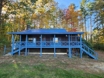 143 Zion Hill Road, Northfield, NH, 03276