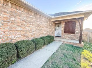 1150 Springhill Rd UNIT B, Barling, AR 72923