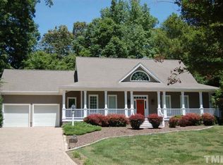 9 Burnley Ct, Durham, NC 27707