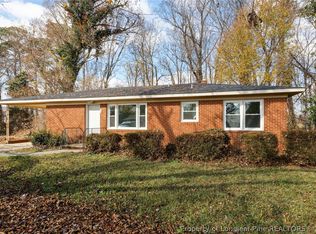 2124 Tramway Rd, Sanford, NC 27332