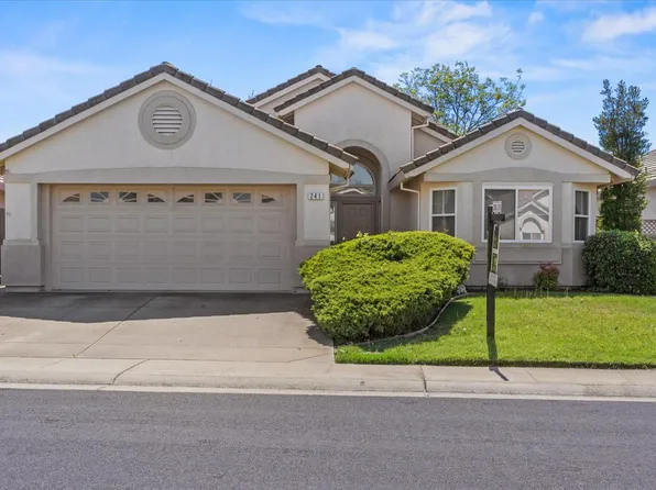 241 Snowy River Ct, Roseville, CA 95747