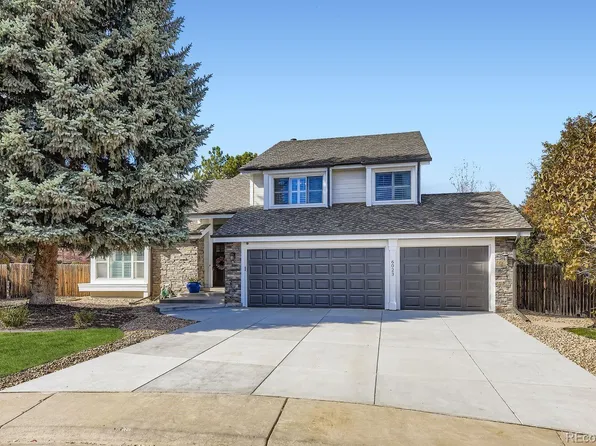 6023 S Akron Way, Greenwood Village, CO 80111
