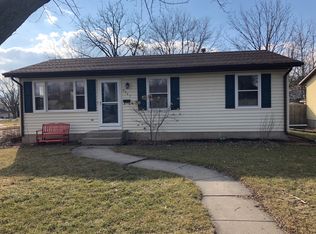 2347 15th Ave, Monroe, WI 53566