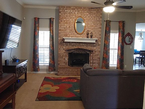 Large living room.