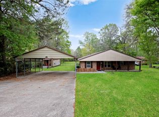 142 Fm 2296 Rd, Huntsville, TX 77340