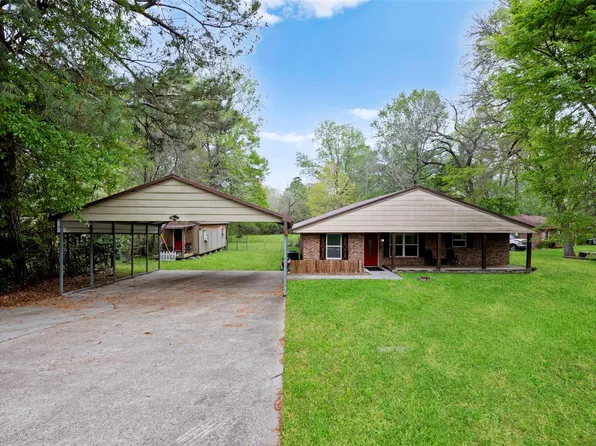 142 Fm 2296 Rd, Huntsville, TX 77340