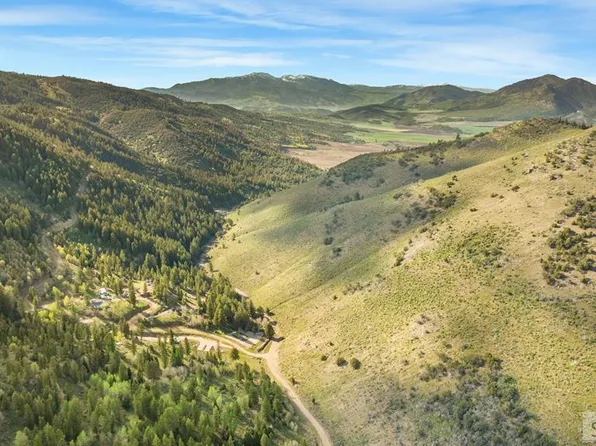 13211 Baldy Mountain Rd, Lava Hot Springs, ID 83246