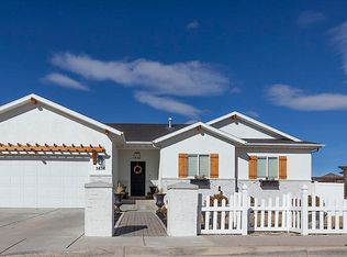 3838 W 1300 N, Cedar City, UT 84721