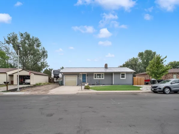 817 Bob Blvd, Brush, CO 80723