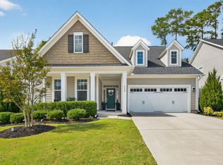 609 Summertime Field Ln, Wake Forest, NC 27587