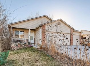 2604 Dock Dr, Evans, CO 80620