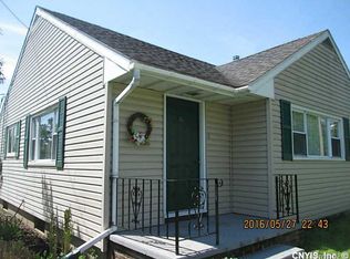 215 Fulton Ave, Fulton, NY 13069