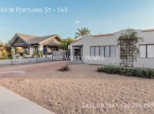 549 W Portland St #549, Phoenix, AZ 85003