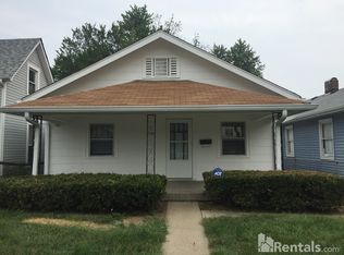 1734 Nelson Ave, Indianapolis, IN 46203