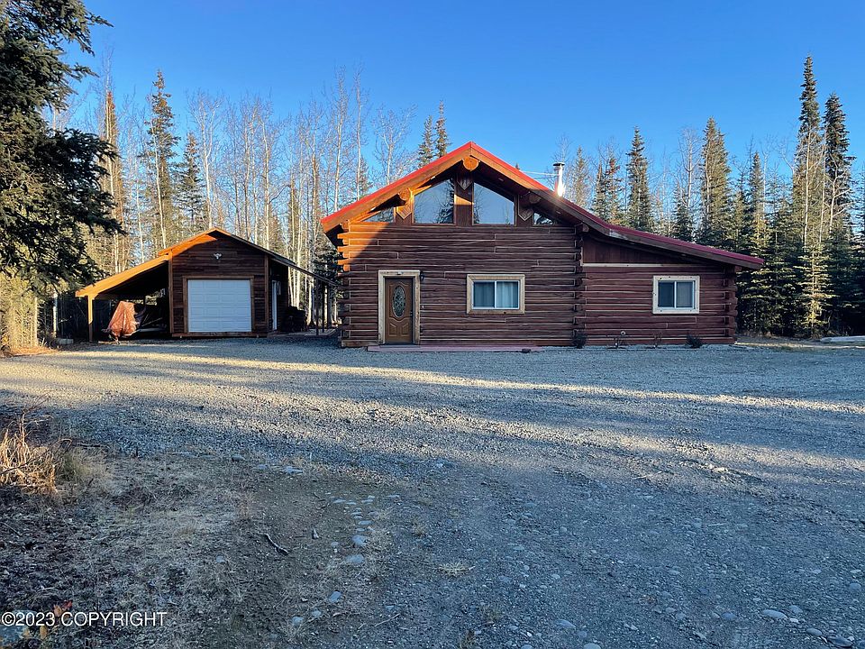 20618 Crooked Creek Rd, Kasilof, AK 99610 | MLS #23-12728 | Zillow