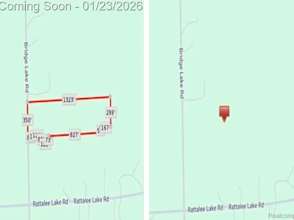 0 Bridge Lake Rd, Clarkston, MI 48348