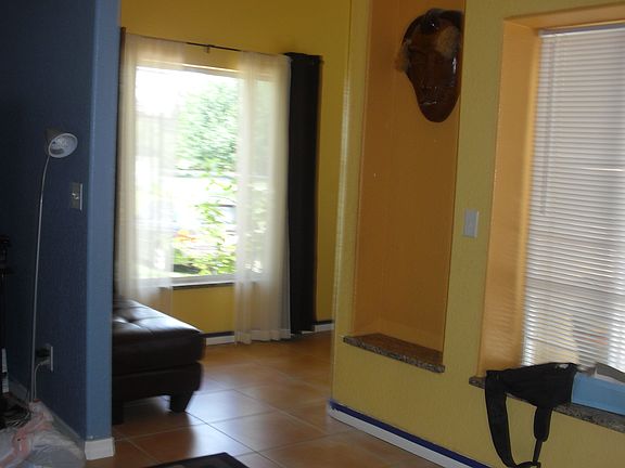 Hallway to Living Room